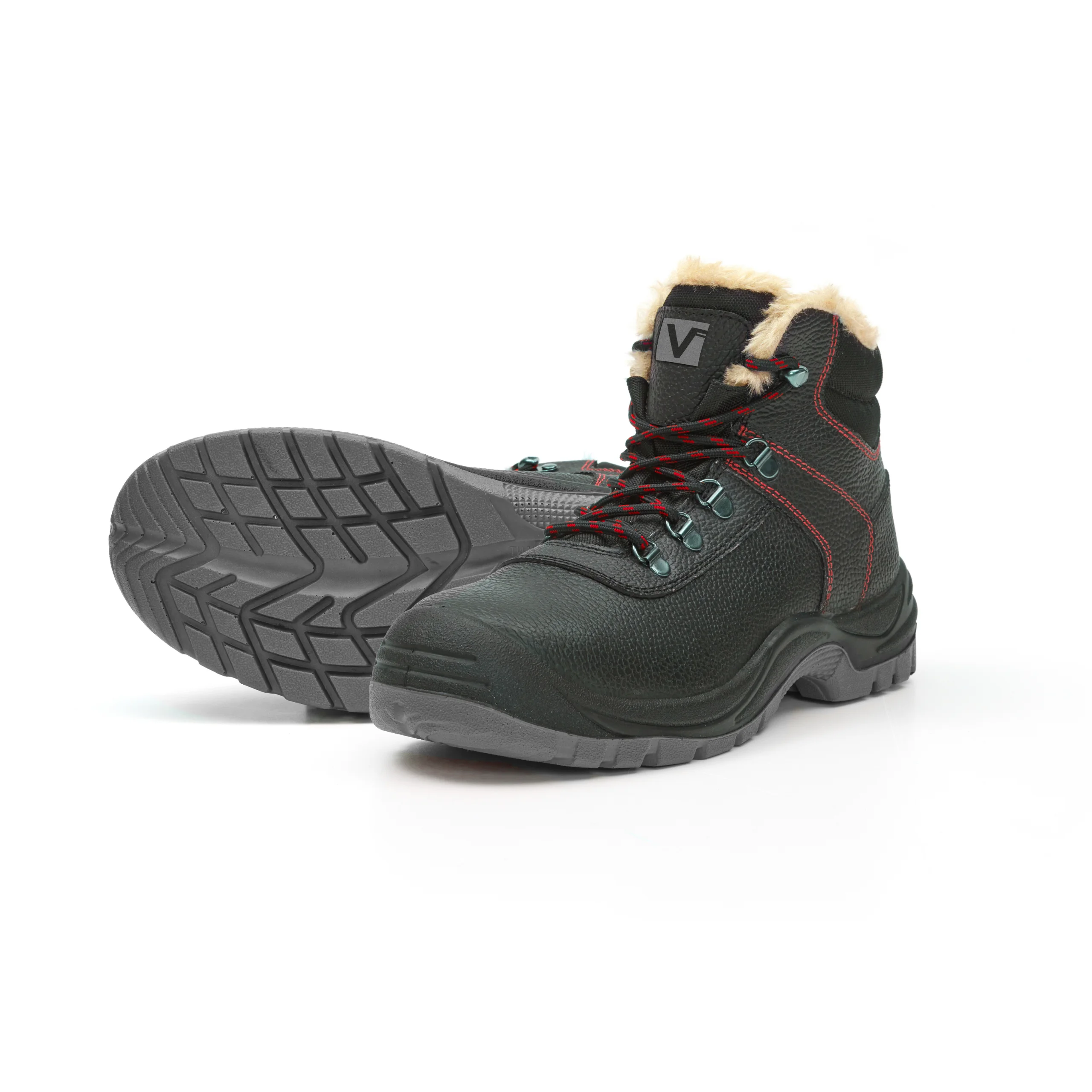 Zimowe BUTY ROBOCZE Verken Robust Wint S1